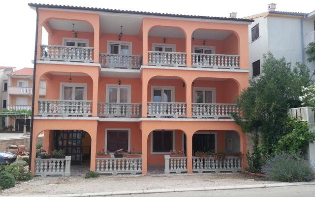 apartmani Bulajic - Unterkunft Insel Krk Kroatien