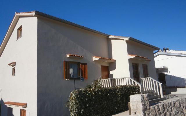 Appartements Čamdžić - Unterkunft Insel Krk Kroatien