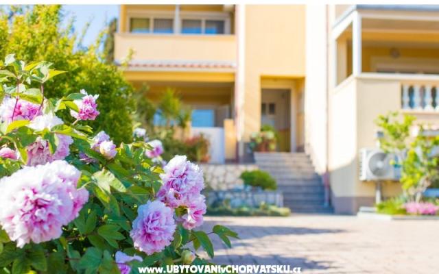 Appartements City Center Dekanic - Unterkunft Insel Krk Kroatien