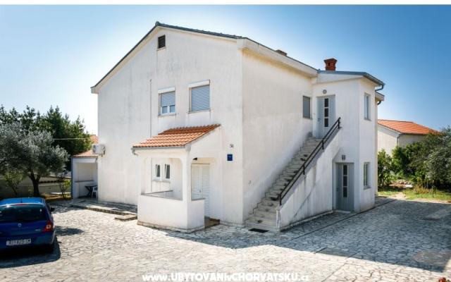 Apartment Dobrijević - Unterkunft Insel Krk Kroatien