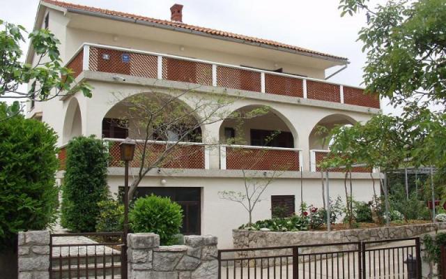 Appartements Dujmović - Unterkunft Insel Krk Kroatien