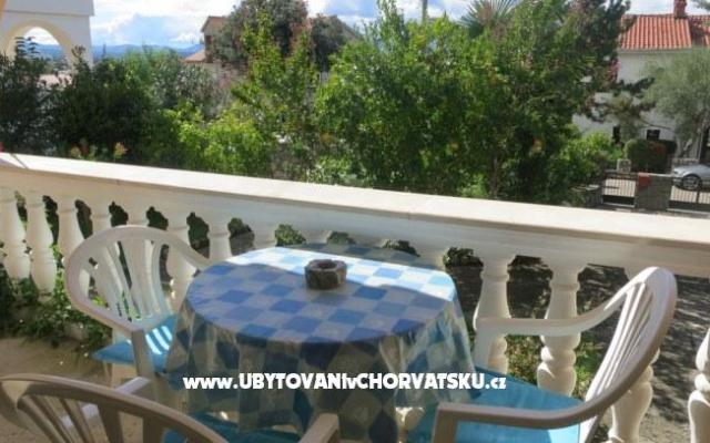 Appartements Golik - Unterkunft Insel Krk Kroatien
