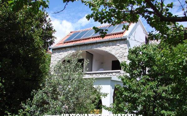 Appartements Kayser - Unterkunft Insel Krk Kroatien