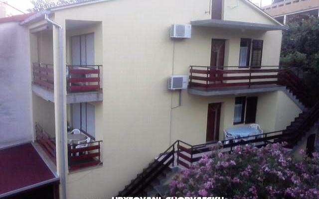 Appartements Krk Kornič  - Unterkunft Insel Krk Kroatien
