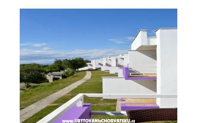 Ferienwohnungen Lavande Malinska - Unterkunft Insel Krk Kroatien