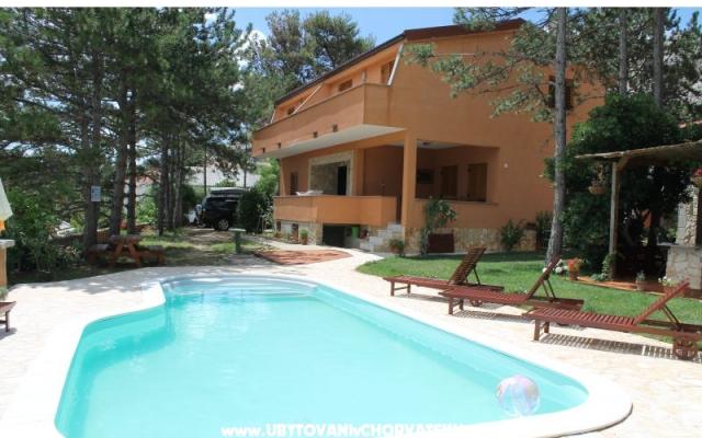 Appartements Lili - Unterkunft Insel Krk Kroatien