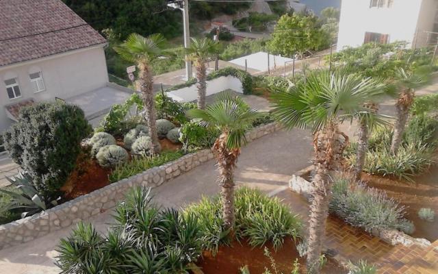 Appartements Maja - Unterkunft Insel Krk Kroatien