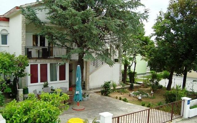 Appartements Marija Krok - Unterkunft Insel Krk Kroatien