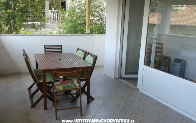 Appartements Matošić - Unterkunft Insel Krk Kroatien
