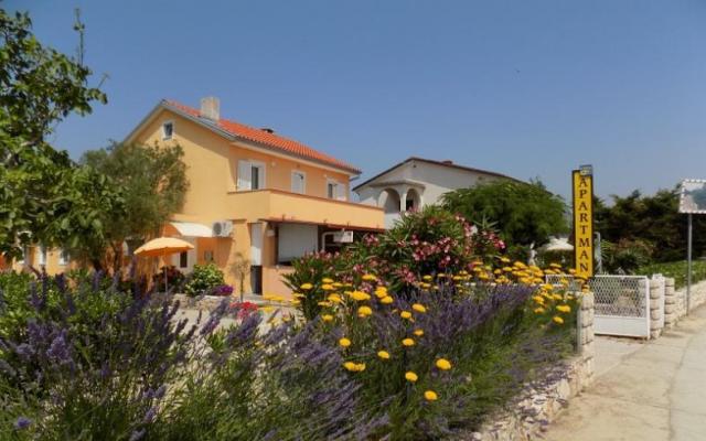  Appartements Mirjana &amp; Josip  - Unterkunft Insel Krk Kroatien