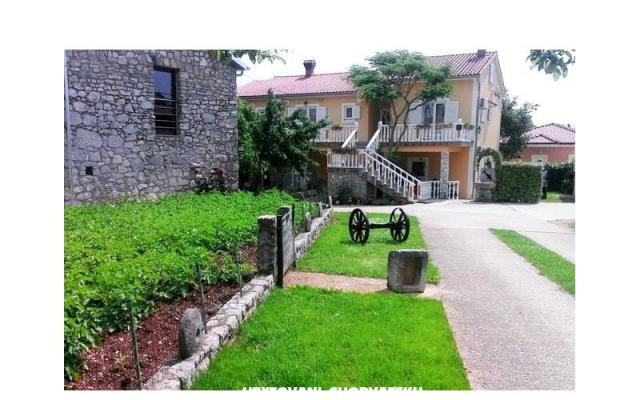 Appartements Marica - Unterkunft Insel Krk Kroatien