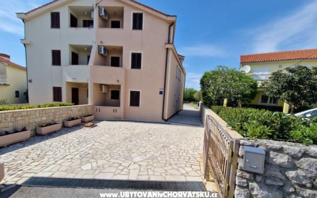 Appartements Omišalj - Unterkunft Insel Krk Kroatien