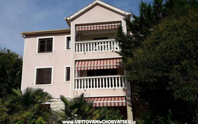 Appartements  - Unterkunft Insel Krk Kroatien