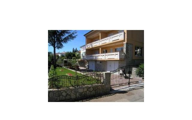 Appartements VEJA - Unterkunft Insel Krk Kroatien