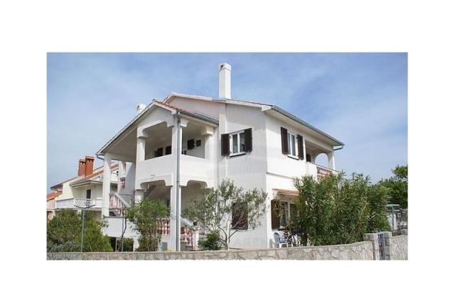 Ferienwohnungen Duda Krk - Unterkunft Insel Krk Kroatien