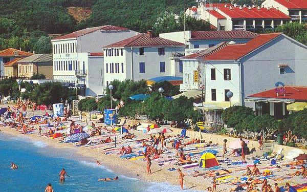 Ferienwohnungen Dominik - Unterkunft Insel Krk Kroatien