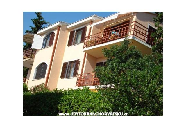 Appartements Karla  Njivice - Unterkunft Insel Krk Kroatien
