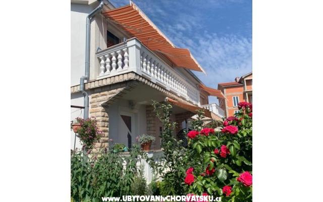 Ferienwohnungen Ostojić - Unterkunft Insel Krk Kroatien