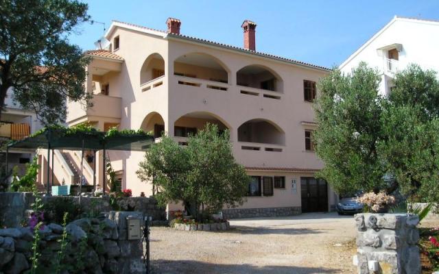 Ferienwohnungen Karabaic - Unterkunft Insel Krk Kroatien