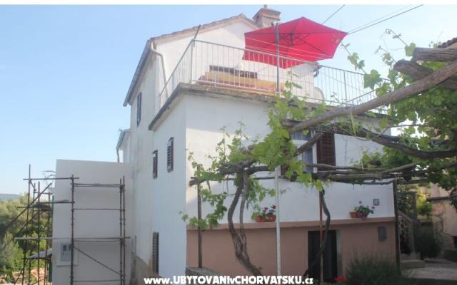 Ferienhaus Martinčić - Unterkunft Insel Krk Kroatien