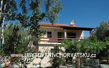 Appartements Kornic - Unterkunft Insel Krk Kroatien