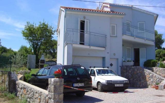 KUĆA ZA ODMOR - LINARDIĆ - Unterkunft Insel Krk Kroatien