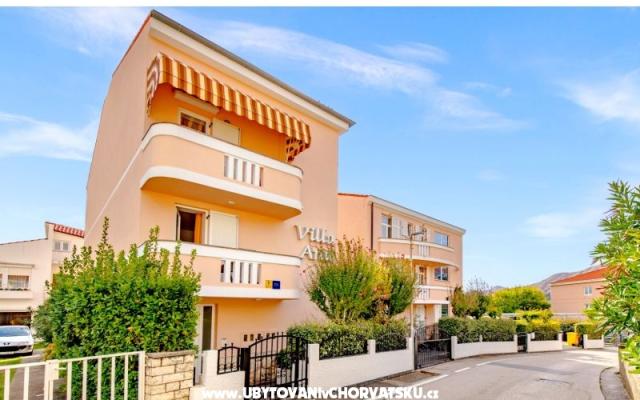 Villa Ana - Unterkunft Insel Krk Kroatien