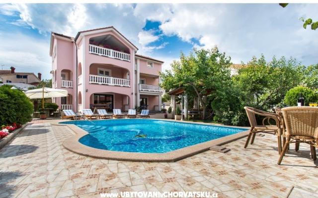 Villa Beganović - Unterkunft Insel Krk Kroatien