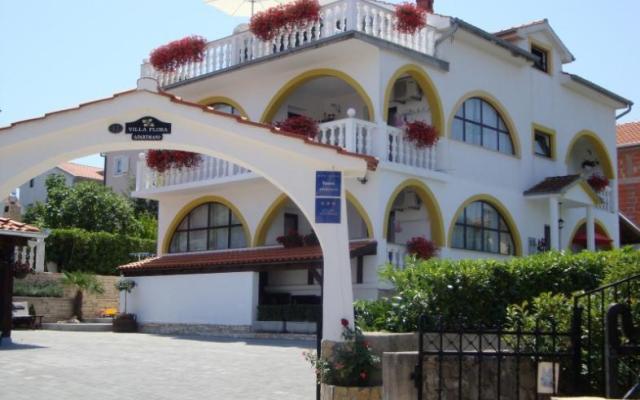 Villa Flora - Unterkunft Insel Krk Kroatien