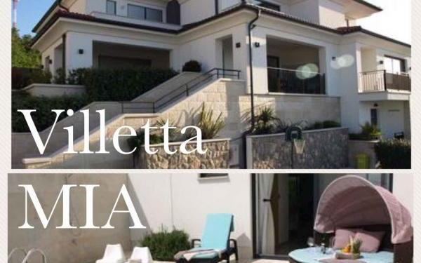 Villetta Mia - Unterkunft Insel Krk Kroatien