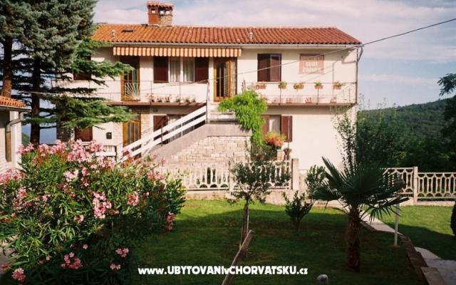 Apartment Grejs - Unterkunft Labin Kroatien