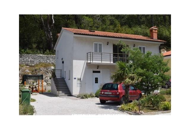 Ferienhaus Lanterna - Unterkunft Labin Kroatien