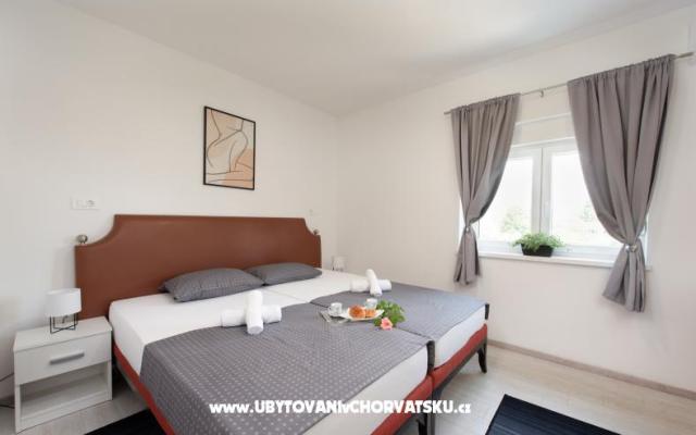 Hotel and Hostel Potpićan - Unterkunft Labin Kroatien