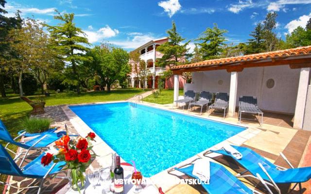 Villa Aurora - Unterkunft Labin Kroatien