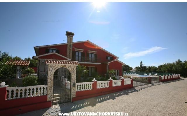 Villa Marić - Unterkunft Labin Kroatien