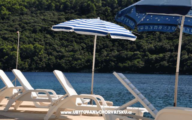 Appartements Livia - Unterkunft Insel Lastovo Kroatien