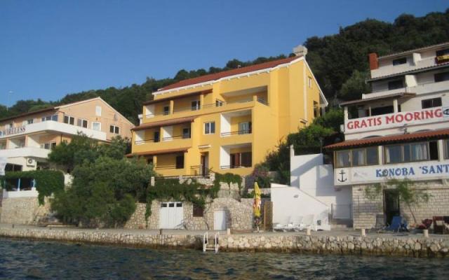 Appartements Matiša - Unterkunft Insel Lastovo Kroatien