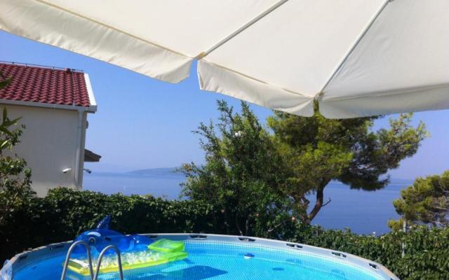 Ferienwohnungen Petra - Unterkunft Makarska Kroatien