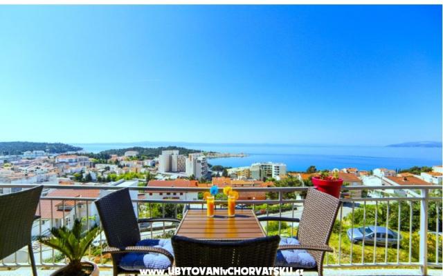 Adriatic Appartement - Unterkunft Makarska Kroatien
