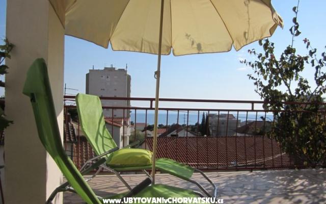 Antonija Appartements - Unterkunft Makarska Kroatien