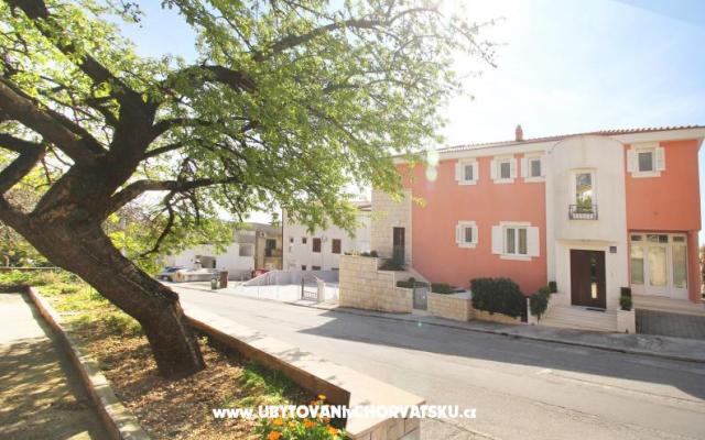 Appartements Zoran - Unterkunft Makarska Kroatien