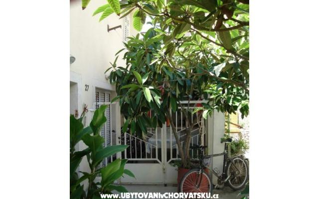Apartment Andrijašević - Unterkunft Makarska Kroatien