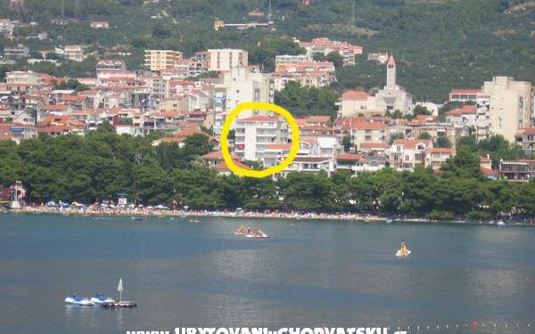 Apartment Civa - Unterkunft Makarska Kroatien