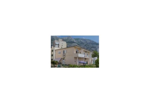 Apartment Ecija - Unterkunft Makarska Kroatien