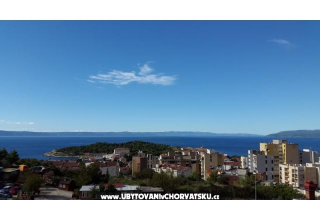 Apartment Ivana - Unterkunft Makarska Kroatien
