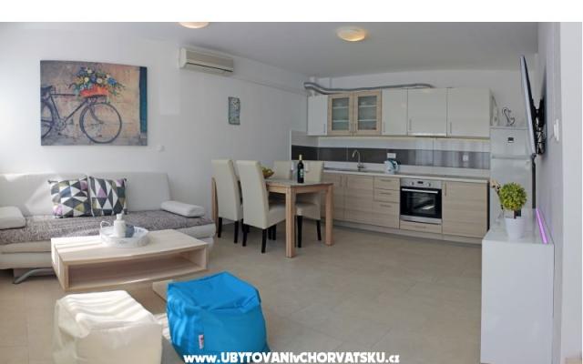 Apartment Klaren - Unterkunft Makarska Kroatien