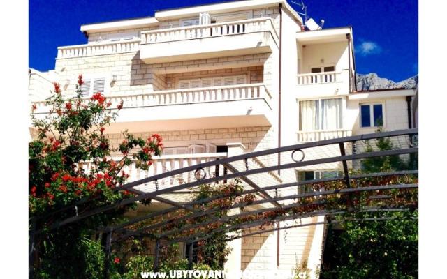 Appartement Lidija - Unterkunft Makarska Kroatien