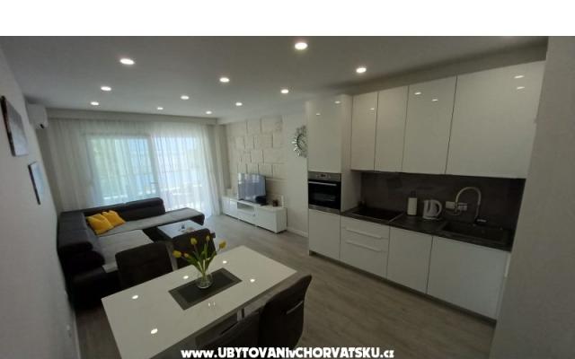 Apartment Lux Antonija - Unterkunft Makarska Kroatien