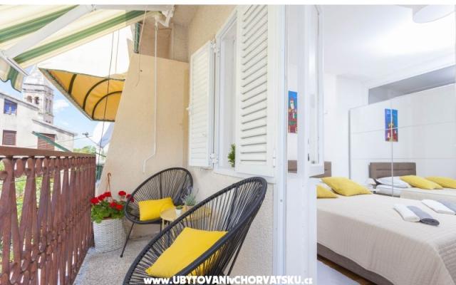 Apartment Mikula - Unterkunft Makarska Kroatien