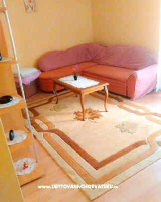 Apartment Naranča - Unterkunft Makarska Kroatien